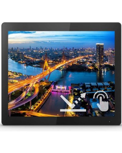 15 OPEN FRAME MONITOR CAPACITIVO