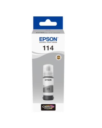 FLACONE ECOTANK GRIGIO SERIE 114