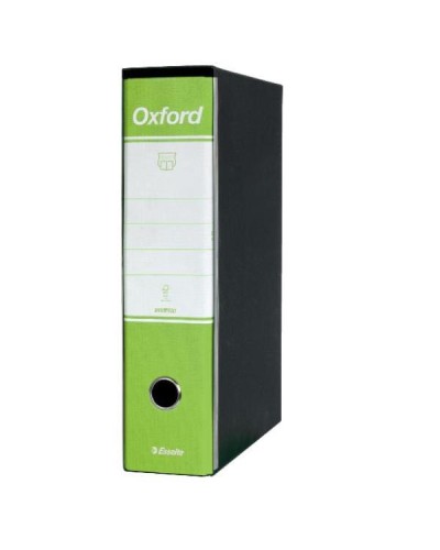 CF6REGISTRATORI OXFORD G85 LIME