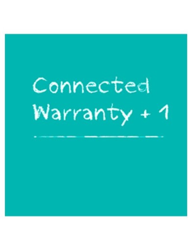 Connected Warranty_Estensione garanzia di 1 anno + monitoraggio