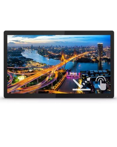 22 OPEN FRAME MONITOR CAPACITIVO