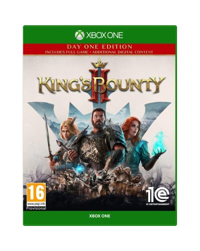 KING S BOUNTY II XONE