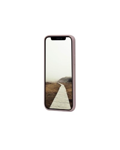 Greenland - Custodia in Plastica Riciclata per iPhone 11/XR - Rosa Sabbia