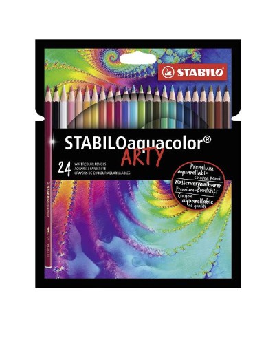 AST24 AQUACOLOR SCAT.CART. ARTY