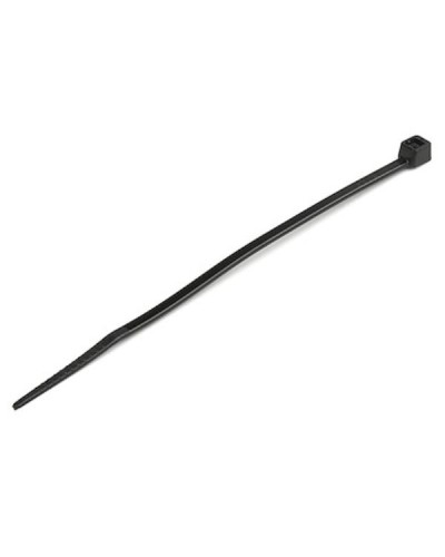 Fascette fermacavo riutilizzabili da 10 cm - 2 mm di larghezza, 55mm di diametro del fascio