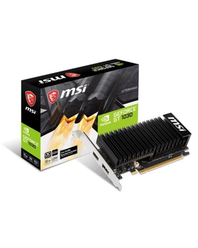 GEFORCE GT 1030 2GHD4 LP OC