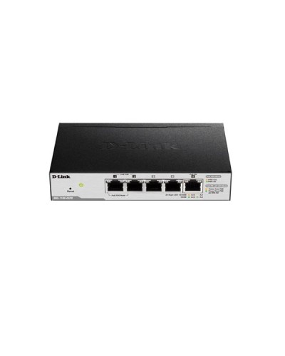 5-PORT GIGABIT POE SMART MANAGED