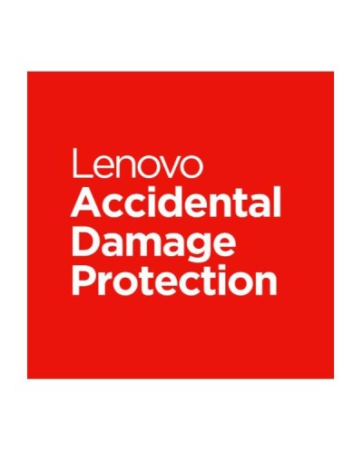 36 mesi  Accidental Damage Protection