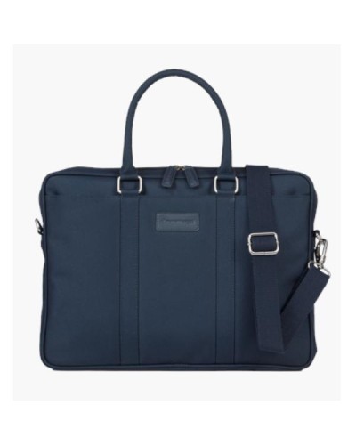 Fifth Avenue 15” - Borsa in Poliestere riciclato - Blu