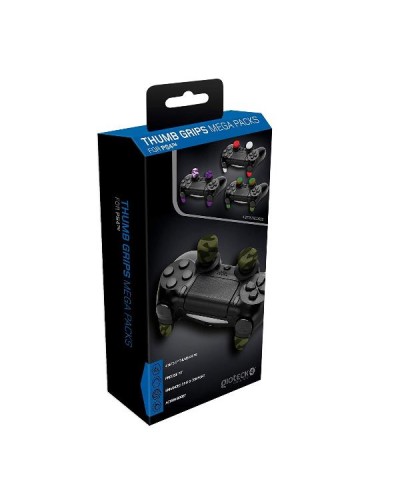 THUMB GRIPS MEGA PACK PS4
