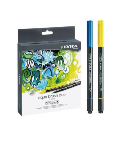 CF36 AQUA BRUSH DUO