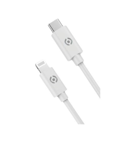 PCUSBCLIGHT - Cavo USB-C a Lightning, lunghezza 1 metro, potenza massima 12 Watt, Certificazione ''MFI''