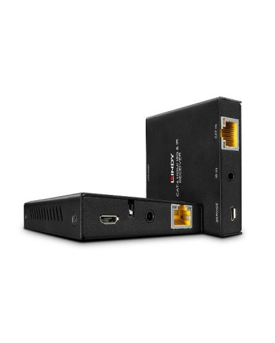 EXTENDER HDMI 18G   IR CAT.6