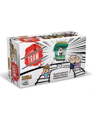 IL TRAUMA DEL TRAM