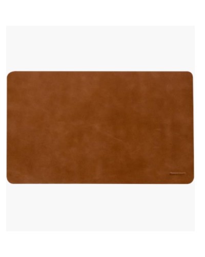 Tappetino per scrivania piccolo - Cuoio