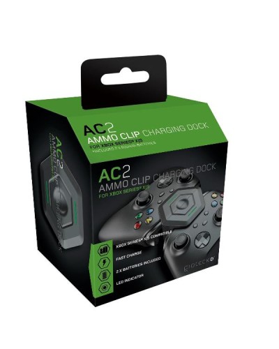 AC-2 CHARGER KIT XBOX SERIES