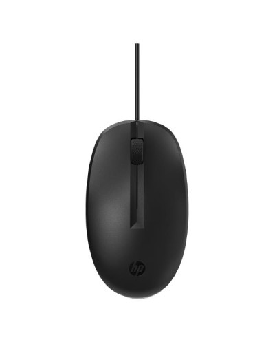 Mouse Laser HP USB Wired 128