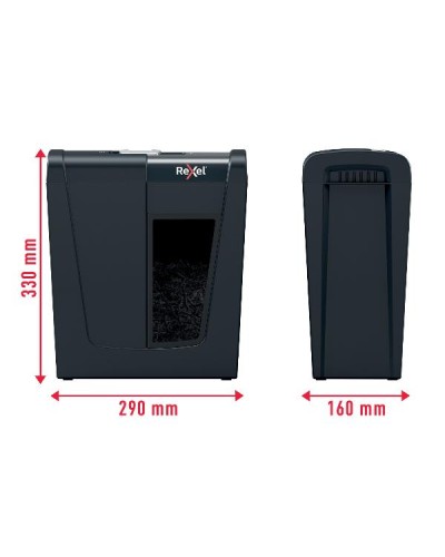 DISTRUGGIDOCUMENTI SECURE S5