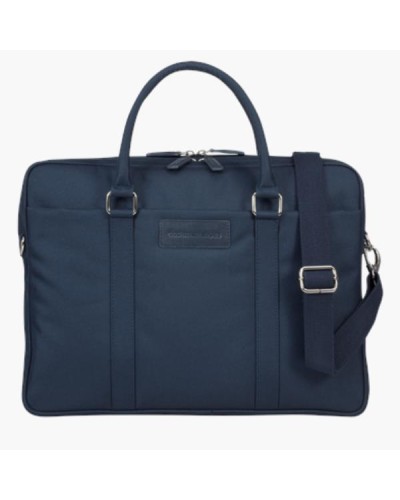 Ginza 16” - Borsa in Poliestere riciclato - Blu