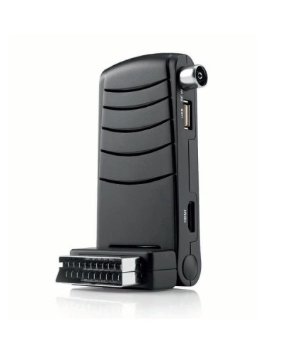 $DECODER T2 TS6005 STEALTH SCART
