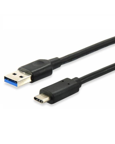 EQUIP - CAVO USB 3.0 da TIPO-C a TIPO-A, M/M, 1.0 metro