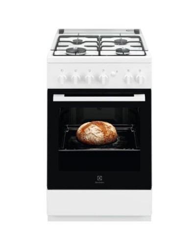 CUCINA GAS LKK500000W A 50CM BIANCO