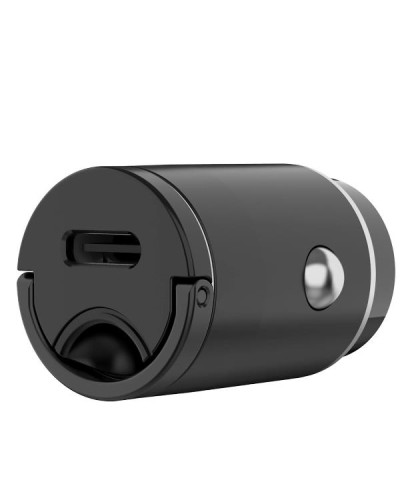 CCMINIUSBC - 30W USB-C Mini Car Charger [PRO POWER]