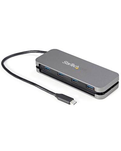 Hub USB C a 4 porte USB-A -  Adattatore hub multiporta portatile da USB tipo C a 4x USB-A