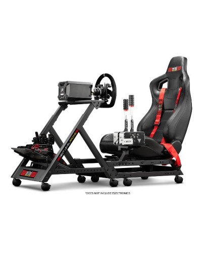 NEXT LEVEL RACING POSTAZIONE DI GUIDA GTTRACK