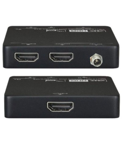 LEVELONE HVE-9006 - EXTENDER KIT HDMI 1080P OVER CAT.5/6 50m