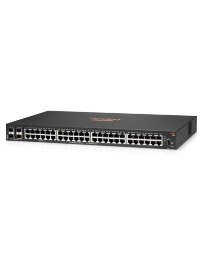 Switch Aruba 6100 48G 4SFP+