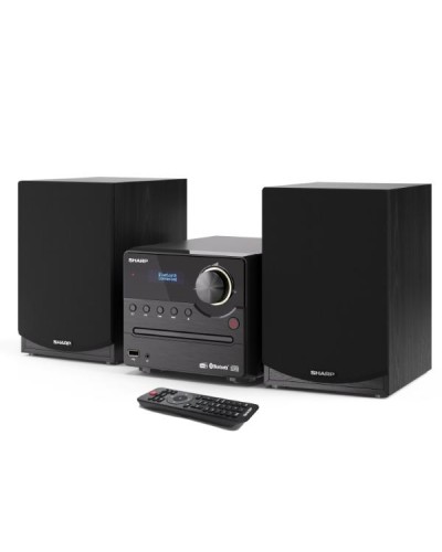MICRO SISTEMA HIFI NERO