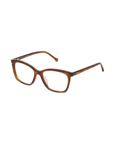 Naisten Silmälasikehykset Loewe VLWA05M510ADP Dark Havana (ø 51 mm)