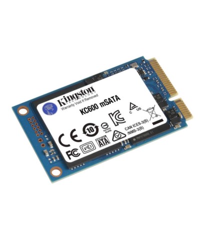 1024G SSD KC600 MSATA