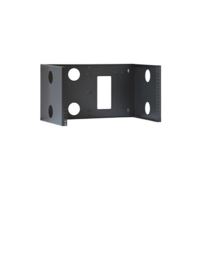 BOX OPEN FRAME 6U 500X305X267 NERO