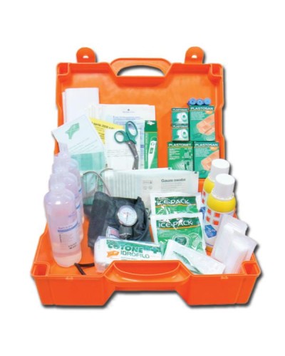 KIT GRANDE - cassetta plastica "1"