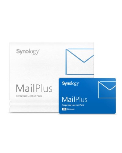MAILPLUS 20 VIRTUAL LICENSES