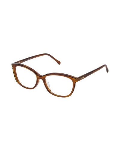 Loewe VLWA06M530ADP: Women's Eyeglasses Dark Havana Ø53
