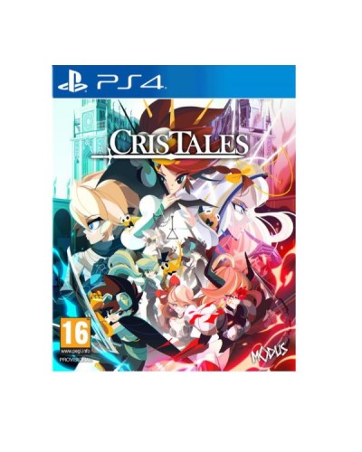 CRIS TALES PS4