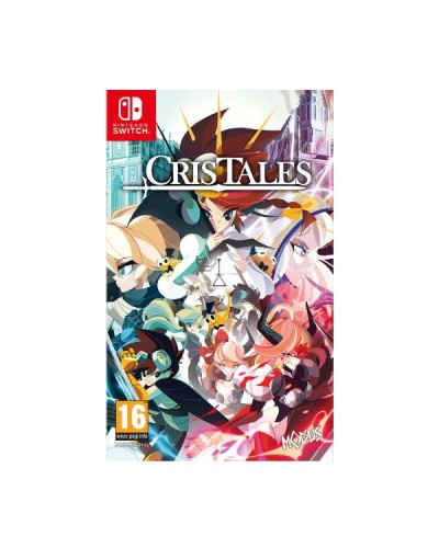 CRIS TALES SWITCH