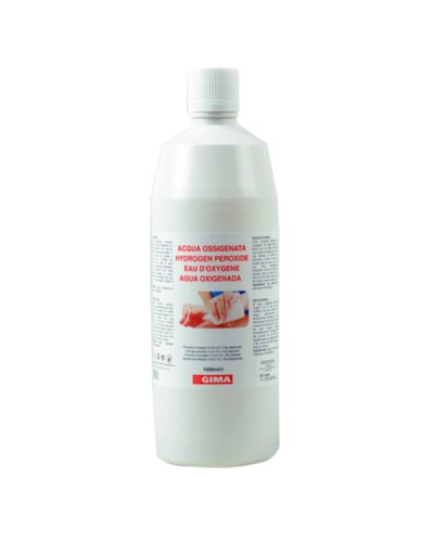 ACQUA OSSIGENATA - 1 LITRO