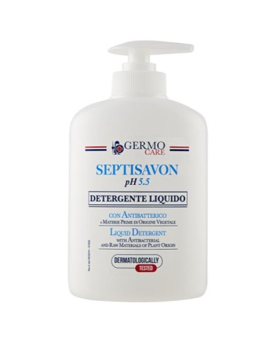 SAPONE NEUTRO SEPTI SAVON pH 5,5 - 250ML