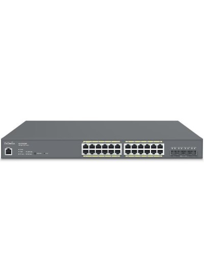 ECS1528P - Cloud Managed Switch 24-port GbE PoE - 240W