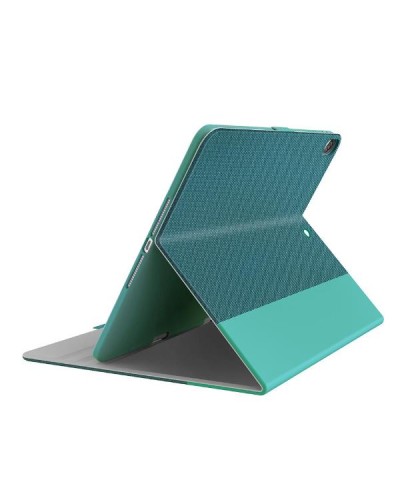Custodia TekView con porta Apple pencil per iPad 10.2’'' - Verde