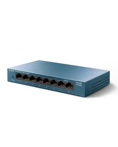 SWITCH DESKTOP 8 PORTE