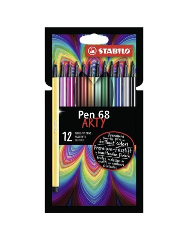 AST12 PEN 68 SCAT.CART.ARTY