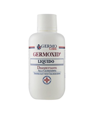 GERMOXID LIQUIDO DISINFETTANTE CUTE - 250 ml