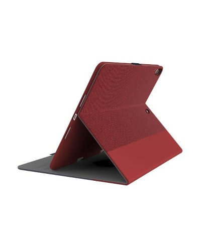 Custodia TekView con porta Apple pencil per iPad 10.2'''' - Rosso