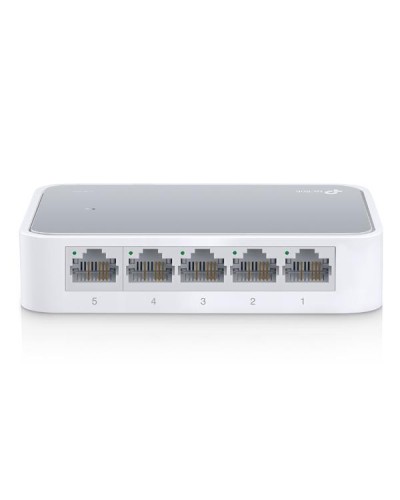 SWITCH DESKTOP 10/100 5 PORTE