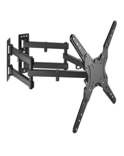 EQUIP - STAFFA TV DA PARETE ANGOLARE 23"-55"  FULL MOTION